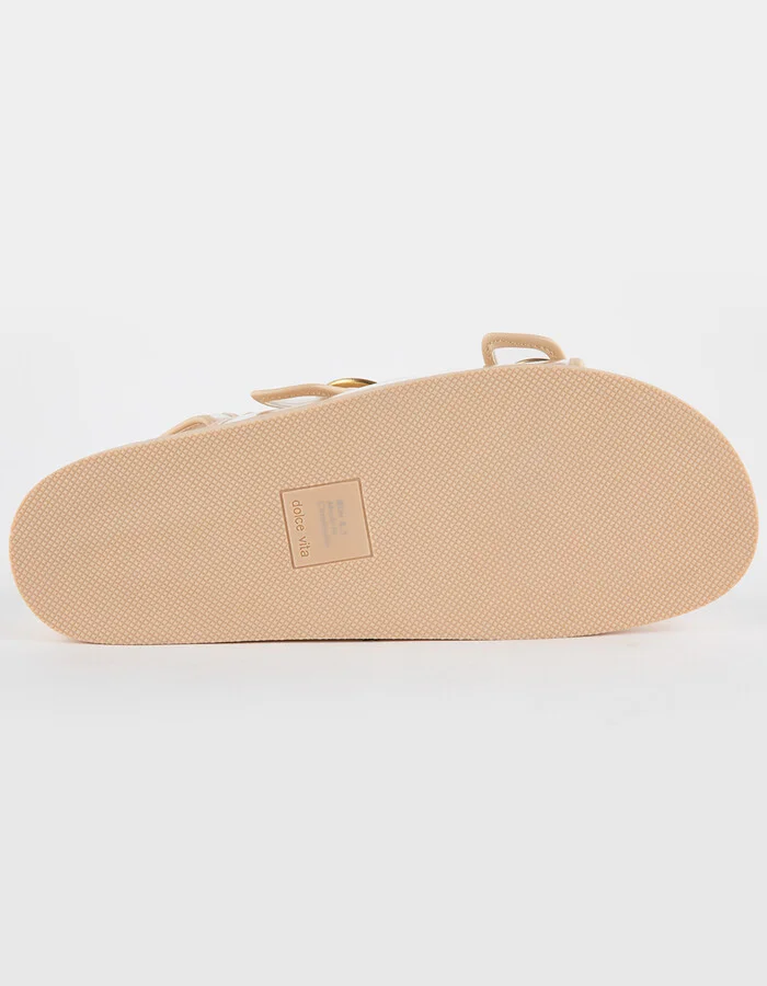 DOLCE VITA Starla 2 Strap Womens Sandals - Image 7