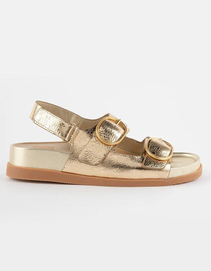 DOLCE VITA Starla 2 Strap Womens Sandals - Image 10