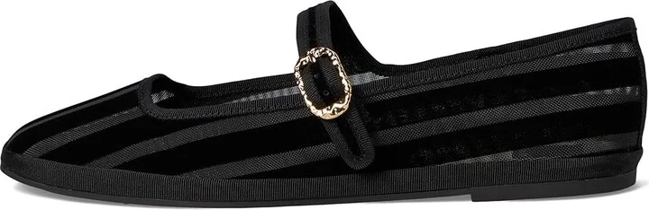 Dolce Vita Tameka Women's Shoes Black : 6 M, Mesh/Rubber - Image 6