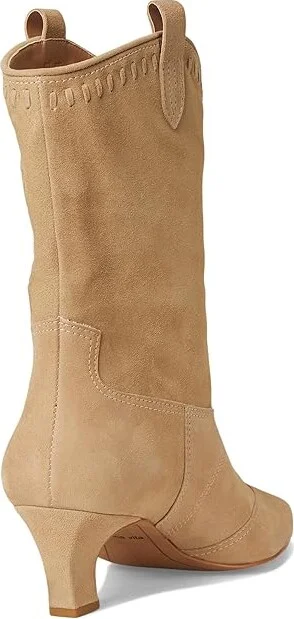 Dolce Vita Tavla Women's Shoes Off-White : 6.5 M, Leather - Image 10