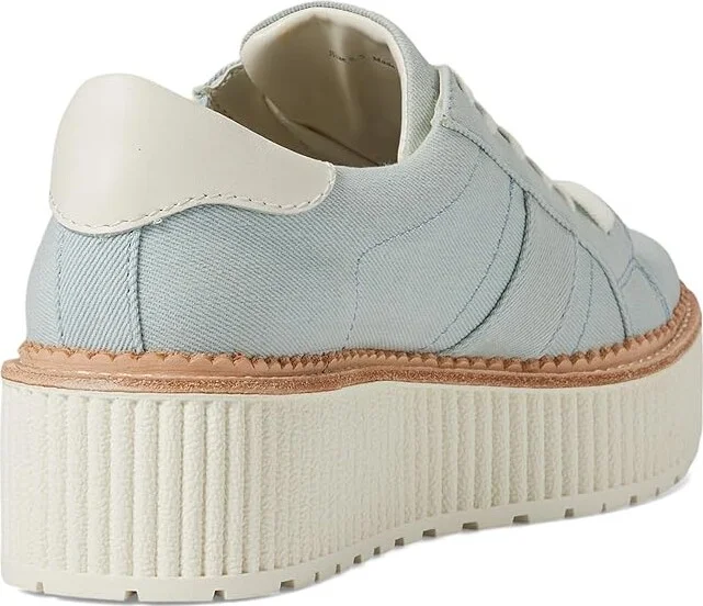 Dolce Vita Tiger Women's Shoes Light Blue Denim : 7.5 M, Leather - Image 4