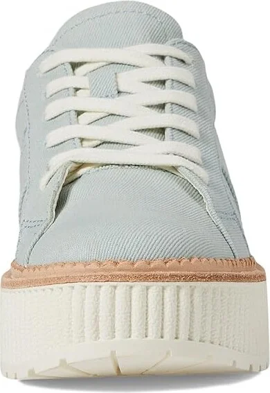 Dolce Vita Tiger Women's Shoes Light Blue Denim : 7.5 M, Leather - Image 5