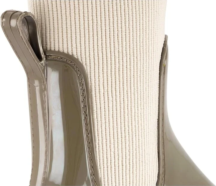 Dolce Vita Tropic H20 Women's Boots Dark Moss : 6 M, Textile - Image 7