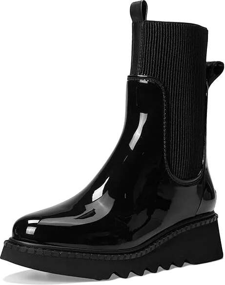 Dolce Vita Tropic H20 Women's Boots Dark Moss : 6 M, Textile - Image 11