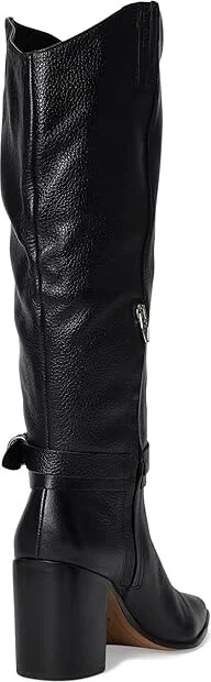 Dolce Vita Tyrone Women's Boots Black : 8.5 M, Leather/Rubber - Image 4