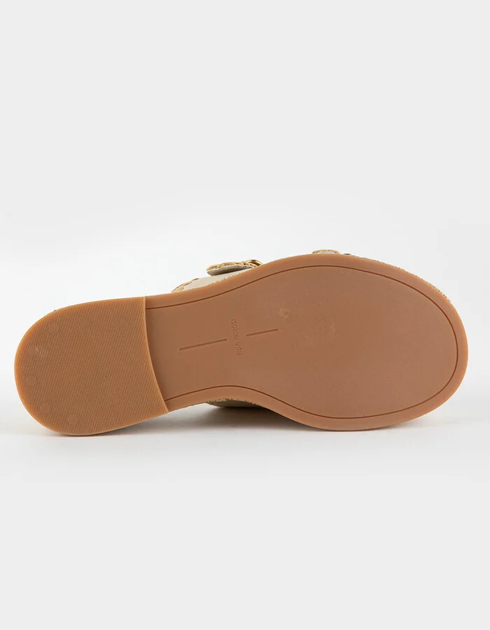 DOLCE VITA Wanika Womens Espadrille Platform Sandals - Image 7