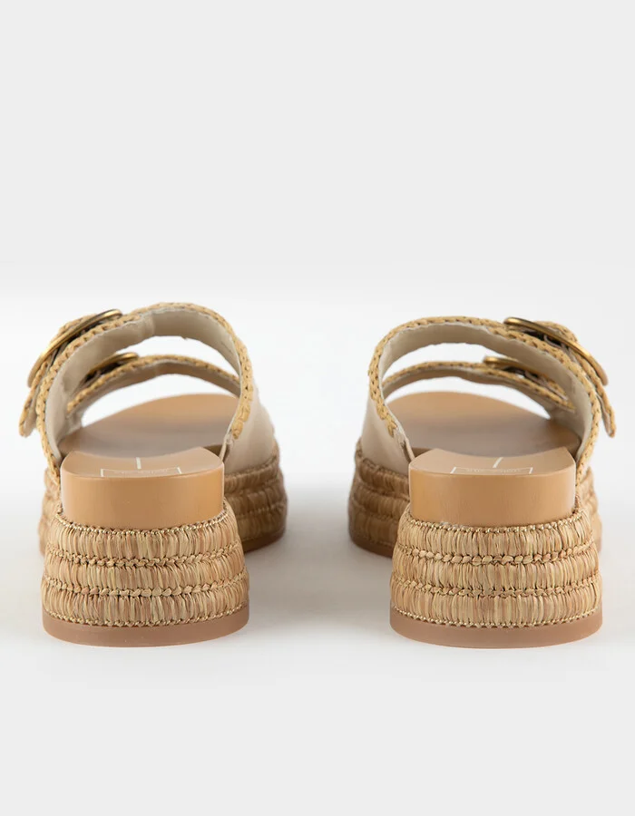 DOLCE VITA Wanika Womens Espadrille Platform Sandals - Image 8