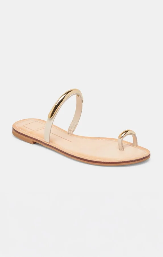 Dolce Vita Wink Sandal ~ Bone - Image 2