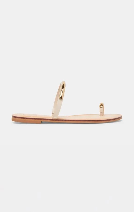Dolce Vita Wink Sandal ~ Bone - Image 5