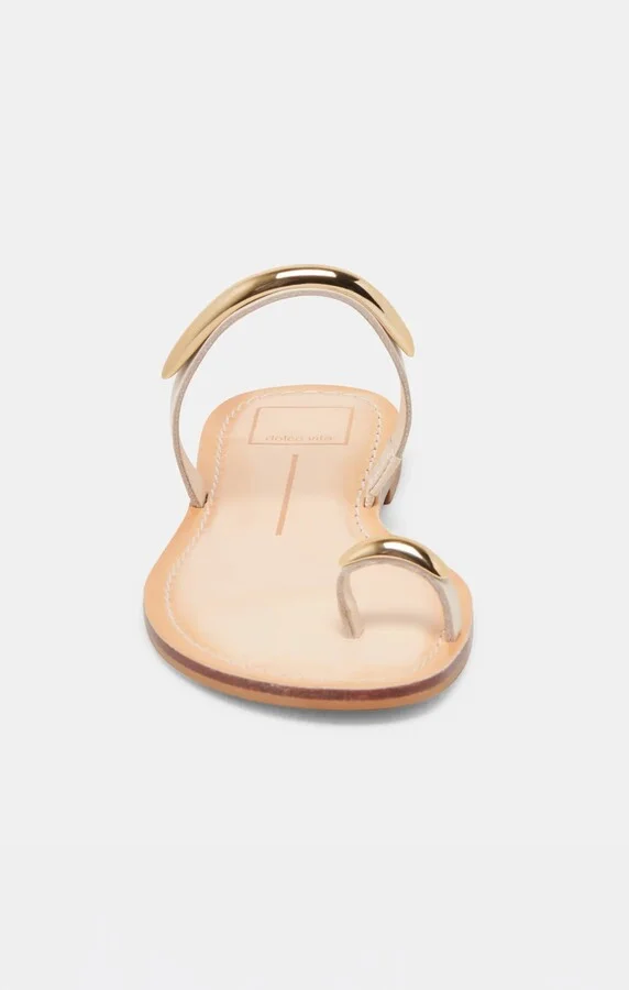 Dolce Vita Wink Sandal ~ Bone - Image 6