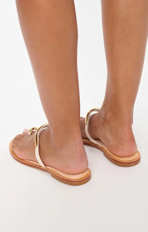 Dolce Vita Wink Sandal ~ Bone - Image 7