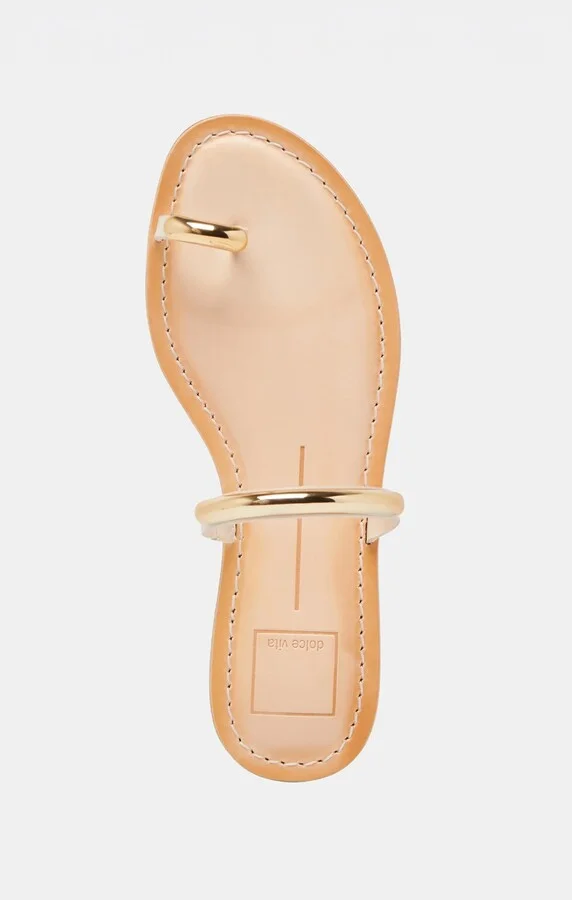 Dolce Vita Wink Sandal ~ Bone - Image 8