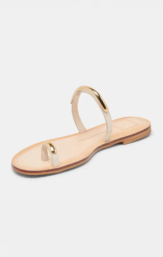 Dolce Vita Wink Sandal ~ Bone - Image 9