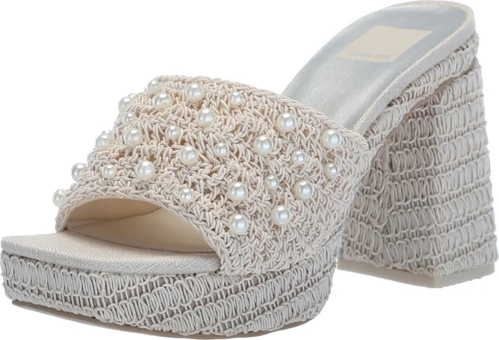 Dolce Vita Women's Abeni Heeled Sandal