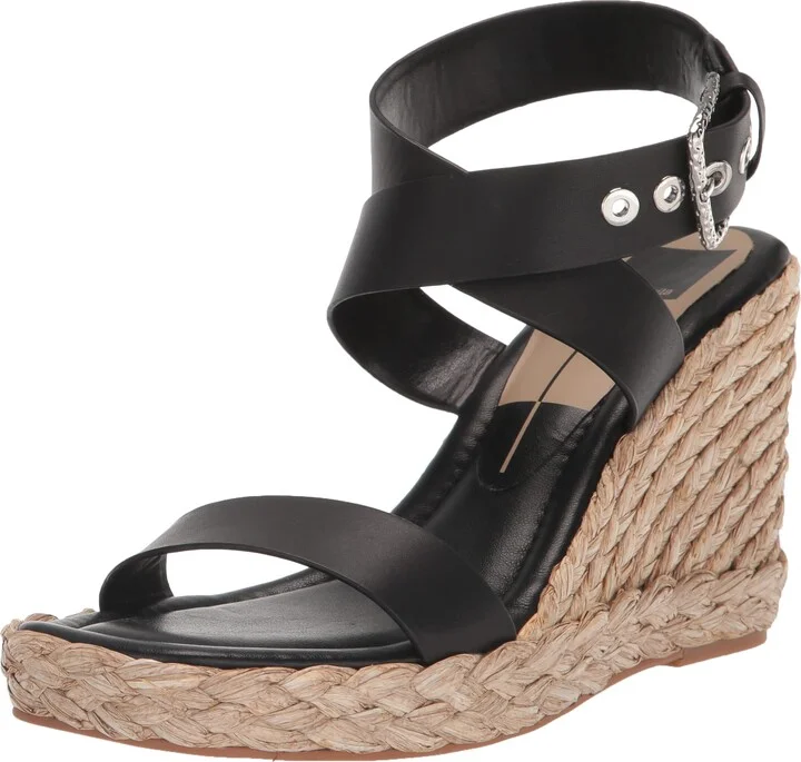 DOLCE VITA Women's Aldona Wedge Sandal