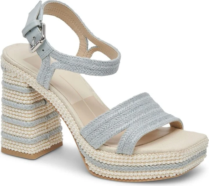 Dolce Vita Women's ANIRA Heeled Sandal