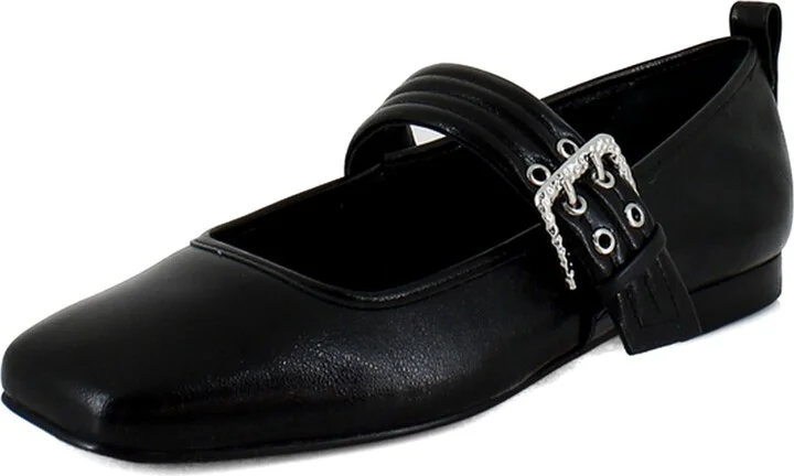 Midnight Crinkle Patent