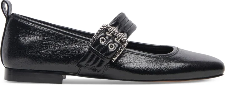 Dolce Vita Women's Arora Buckled Mary Jane Flats - Image 2
