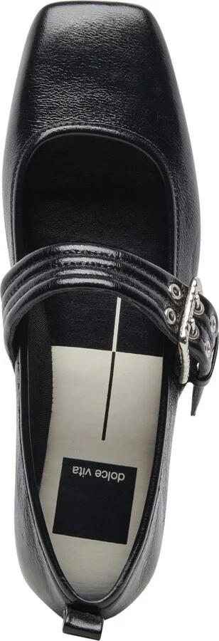 Dolce Vita Women's Arora Buckled Mary Jane Flats - Image 4