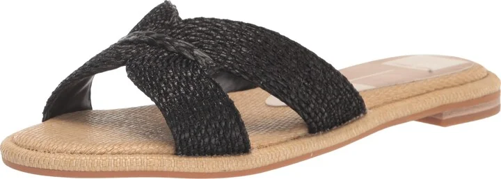 Black Raffia