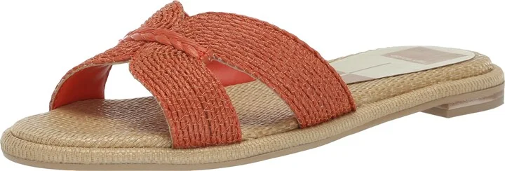 Persimmon Raffia