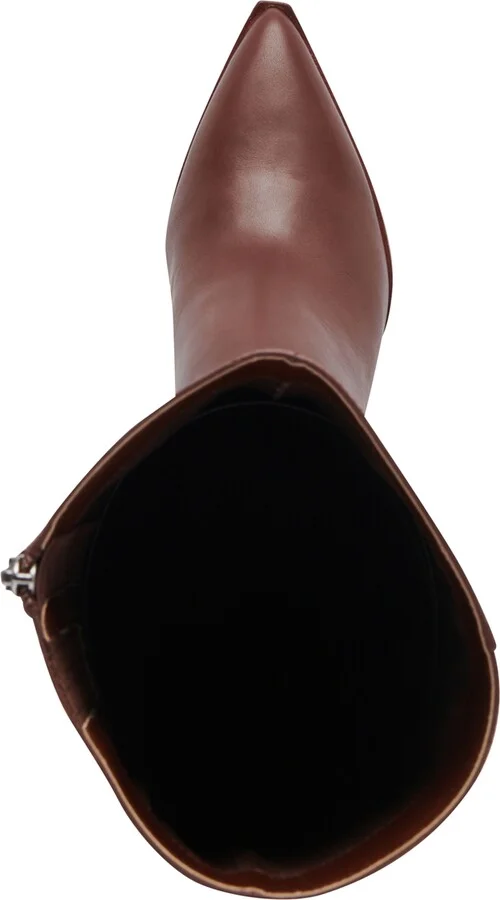 Dolce Vita Women's Auggie Pointed-Toe Kitten-Heel Knee-High Dress Boots - Image 8
