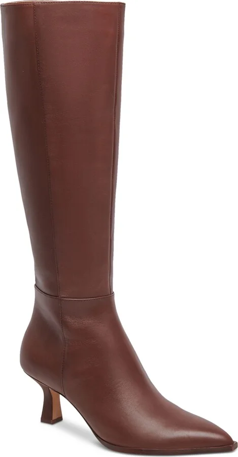 Chocolate Leather