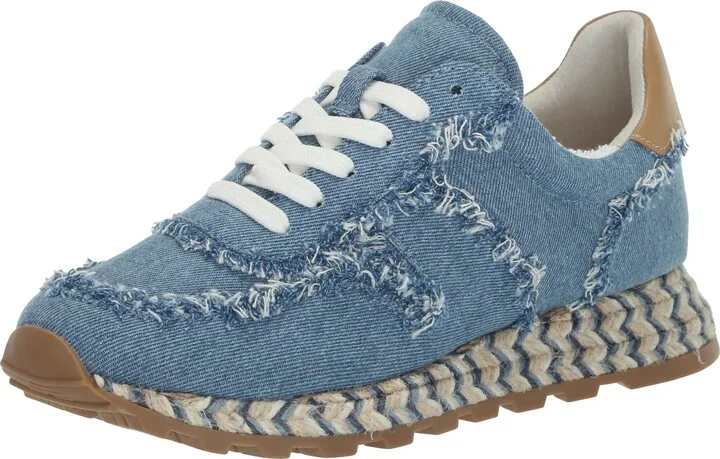 Dolce Vita Women's Ayita FRAY Sneaker