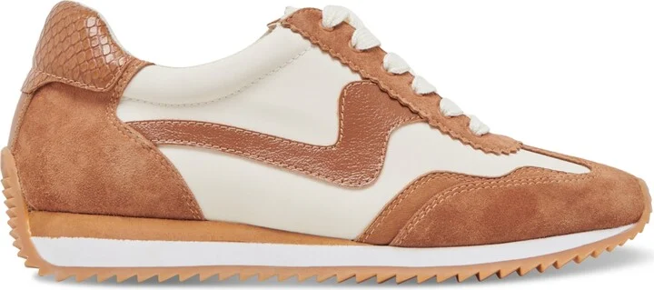 Dolce Vita Women's B.ntcd Lace-Up Retro Jogger Sneakers - Image 2