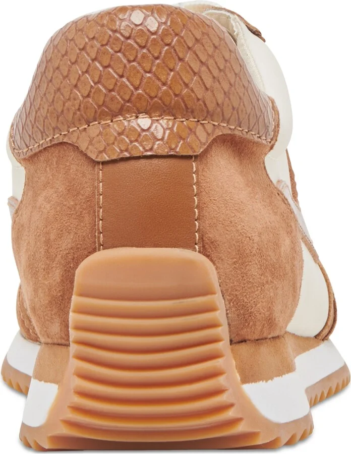 Dolce Vita Women's B.ntcd Lace-Up Retro Jogger Sneakers - Image 3