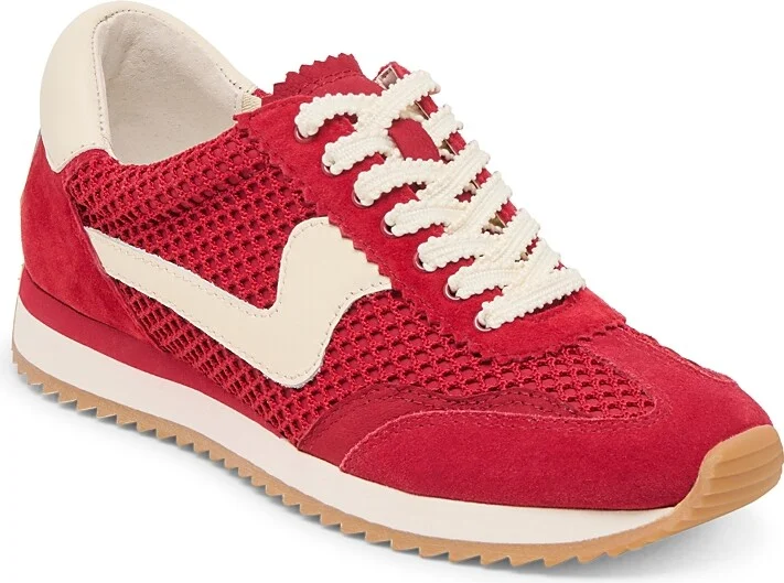 Crimson Woven