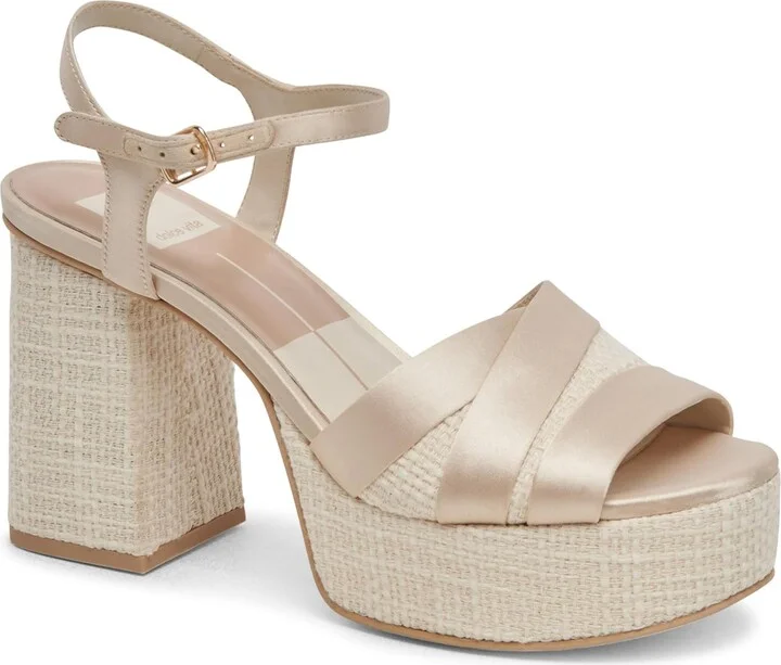 Cream Satin