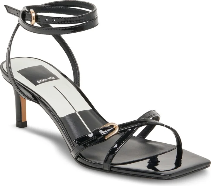 Midnight Patent Leather
