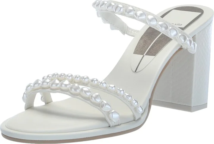 Dolce Vita Women's BARRIT Slide Sandal