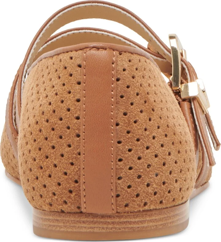 Dolce Vita Women's Baylee Double Strap Mary Jane Flats - Image 3