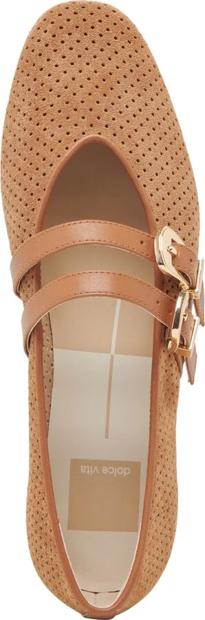 Dolce Vita Women's Baylee Double Strap Mary Jane Flats - Image 4