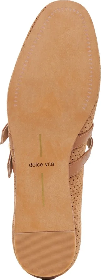 Dolce Vita Women's Baylee Double Strap Mary Jane Flats - Image 5