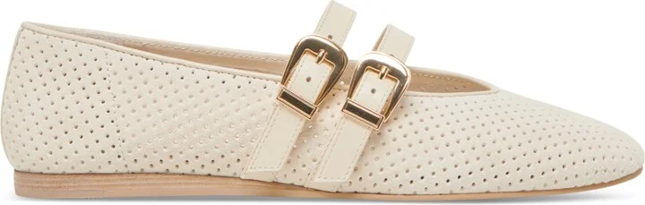 Dolce Vita Women's Baylee Double Strap Mary Jane Flats - Image 7