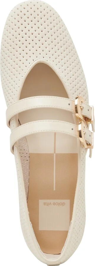 Dolce Vita Women's Baylee Double Strap Mary Jane Flats - Image 9