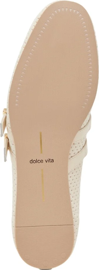 Dolce Vita Women's Baylee Double Strap Mary Jane Flats - Image 10