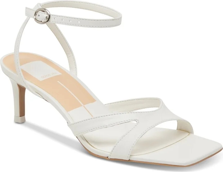 True White Leather