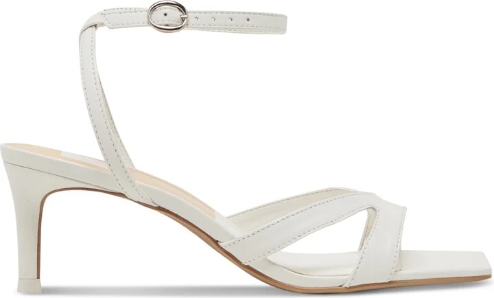 Dolce Vita Women's Becki Wide Width Two-Piece High Heel Dress Sandals - Image 2