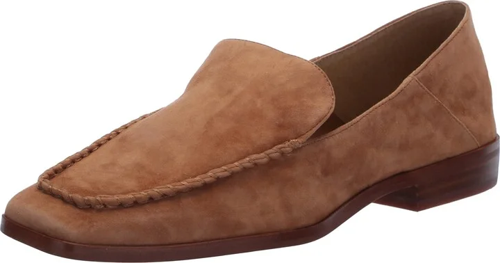 Brown Suede