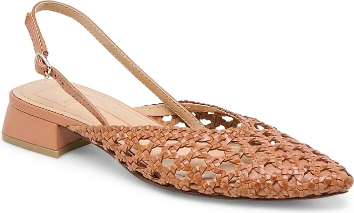 Tan Woven