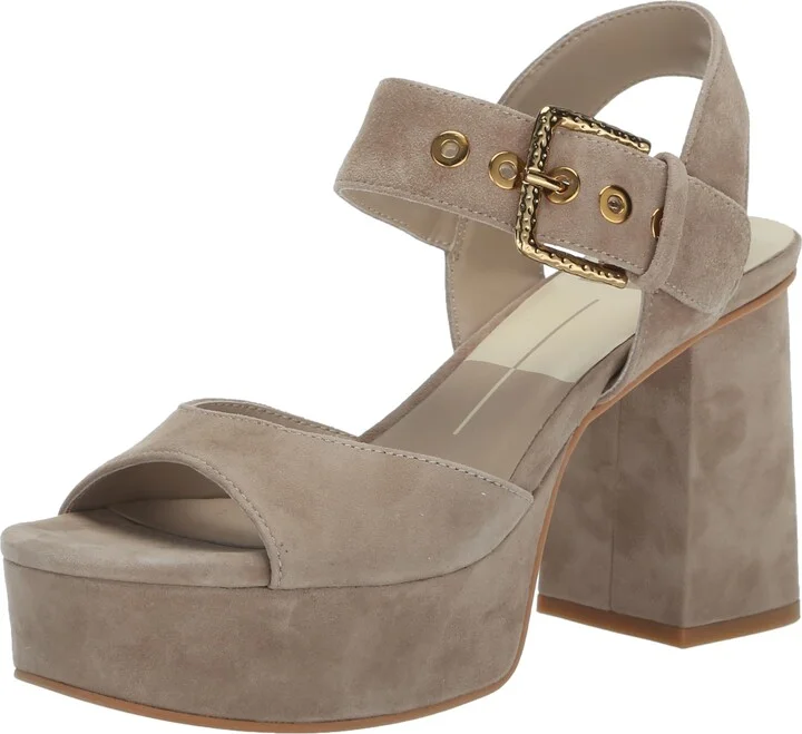 Almond Suede