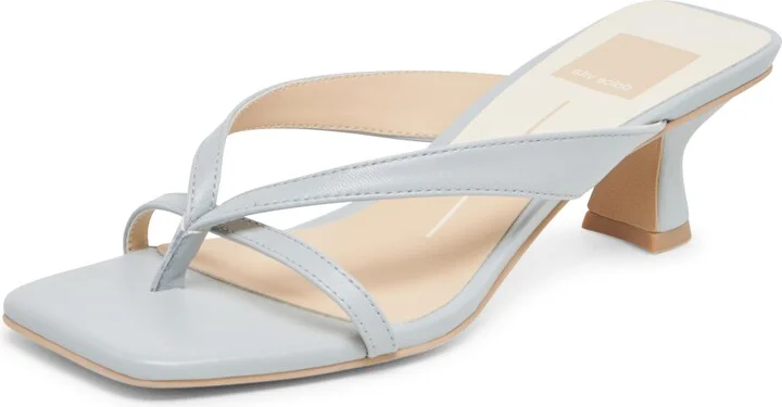 Light Blue Leather