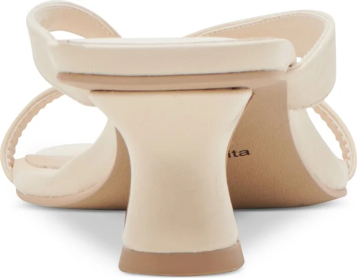 Dolce Vita Women's Brevel Thong Low Block Heel Dress Sandals - Image 7