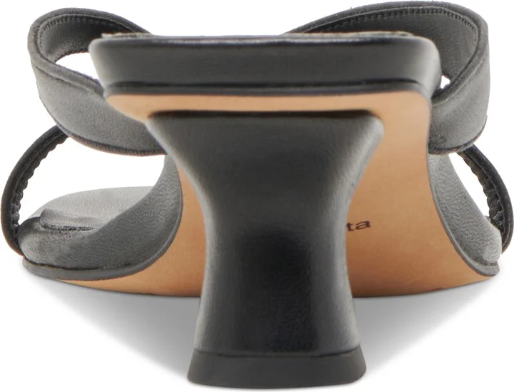 Dolce Vita Women's Brevel Thong Low Block Heel Dress Sandals - Image 11