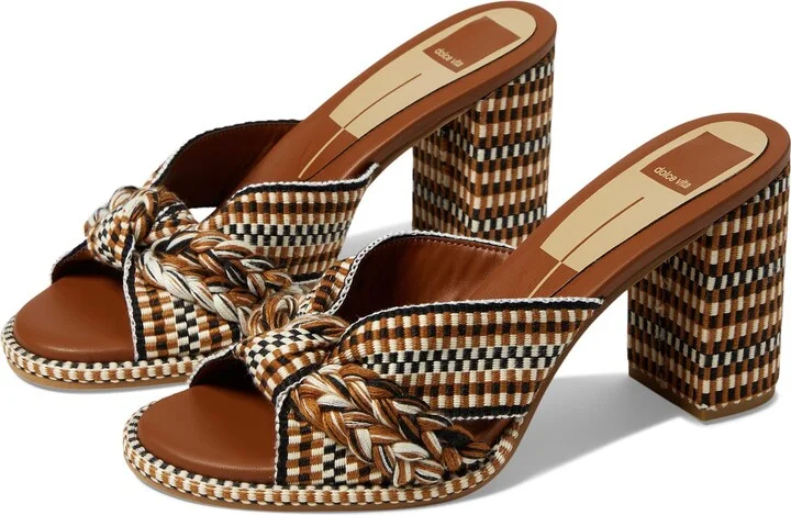 Tan Multi Woven