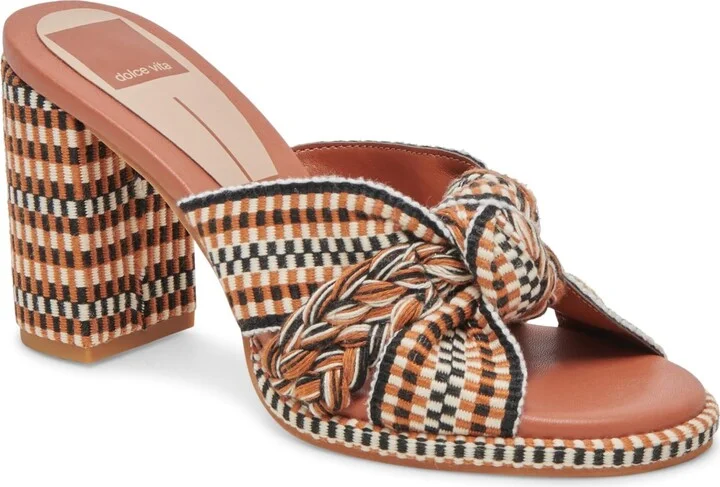 Dolce Vita Women's BRILAH Heeled Sandal